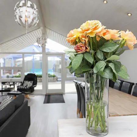 Three-bedroom In 17 Holiday home Blokhus